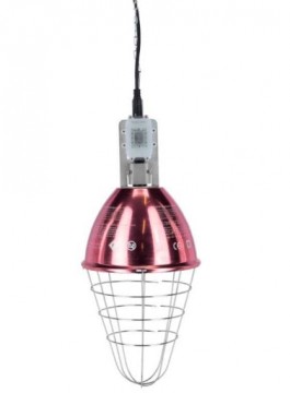 Infrarød varmer Splash IPX7 250W
