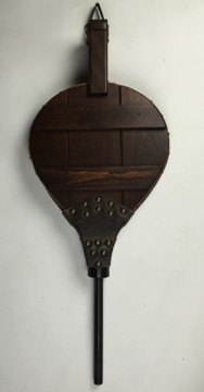 Peispuster tversover 72 cm