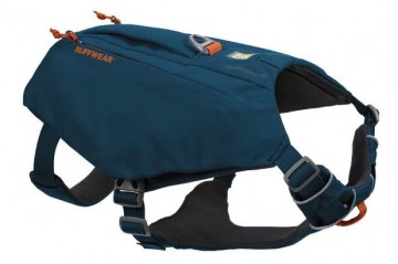 Kløv Ruffwear Switchback Harness Blå XS