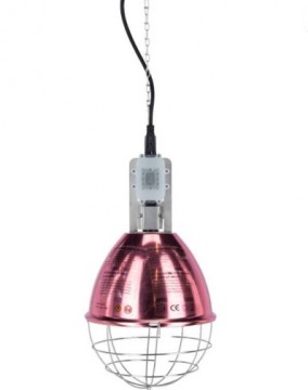 Infrarød varmer Splash IPX7 175W